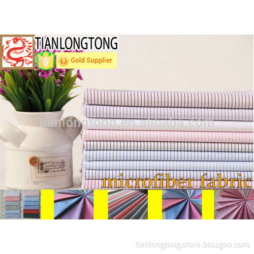Hot sell 100%polyester twist micro fiber fabric